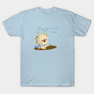 You got this love mr. Pebbles T-Shirt